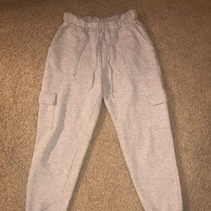 PINK Victoria’s Secret Cargo Joggers